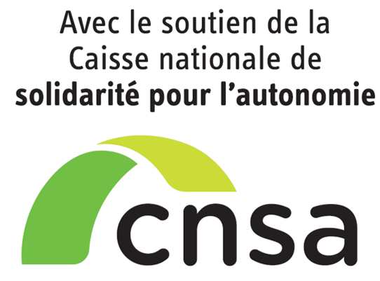 Logo  de la CNSA